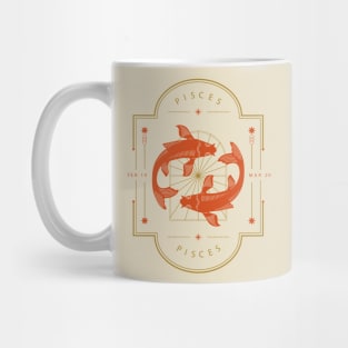 Pisces Mug